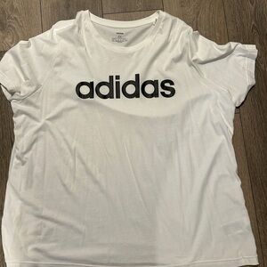 Adidas Graphic Tee - 4X